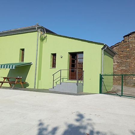 Casa Rural De Alquiler Integro La Cantina De Villarmayor-Asturias Villarmayor  Exteriör bild
