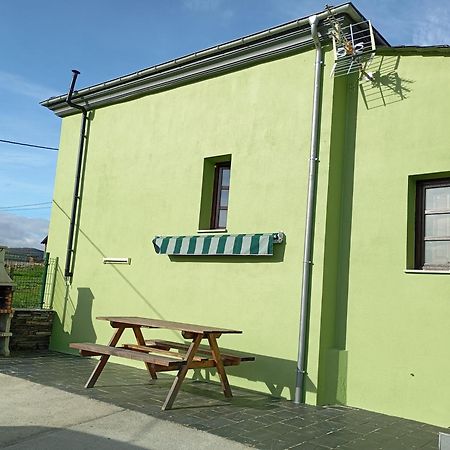 Casa Rural De Alquiler Integro La Cantina De Villarmayor-Asturias Villarmayor  Exteriör bild