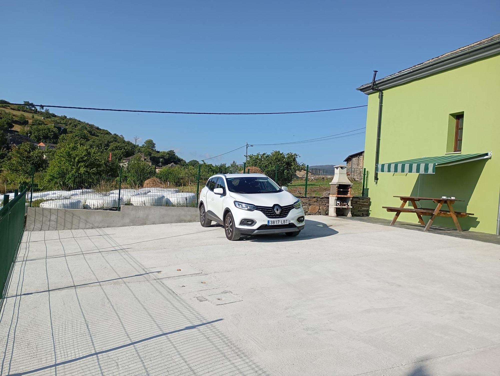 Casa Rural De Alquiler Integro La Cantina De Villarmayor-Asturias Villarmayor  Exteriör bild