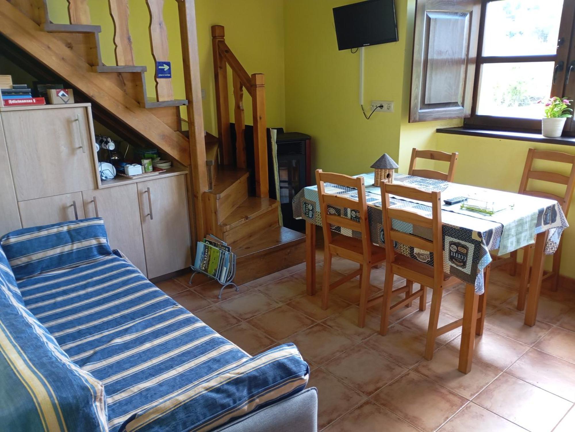 Casa Rural De Alquiler Integro La Cantina De Villarmayor-Asturias Villarmayor  Exteriör bild