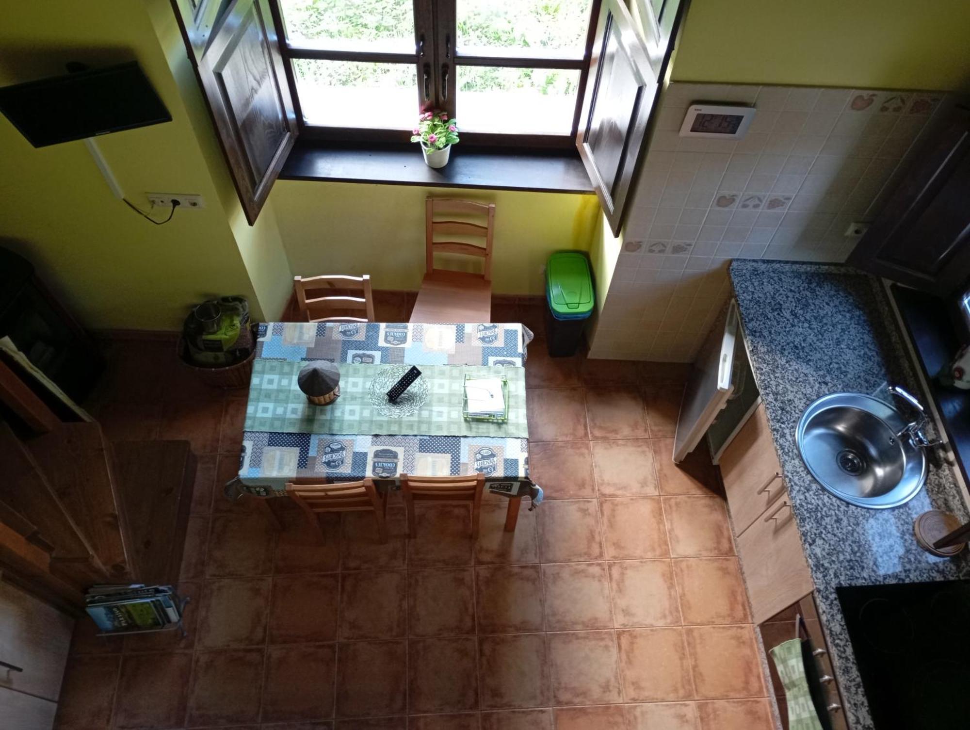 Casa Rural De Alquiler Integro La Cantina De Villarmayor-Asturias Villarmayor  Exteriör bild