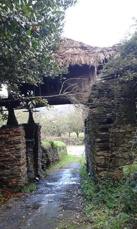 Casa Rural De Alquiler Integro La Cantina De Villarmayor-Asturias Villarmayor  Exteriör bild