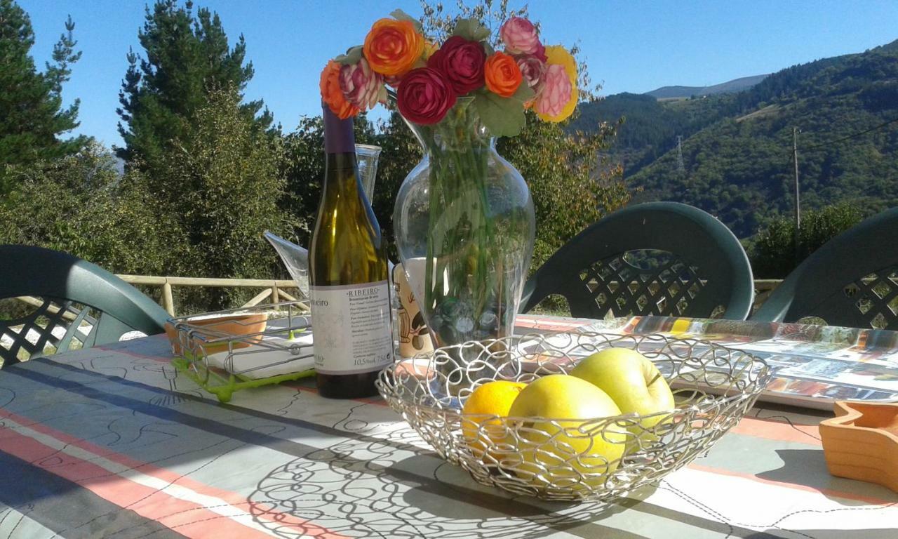 Casa Rural De Alquiler Integro La Cantina De Villarmayor-Asturias Villarmayor  Exteriör bild