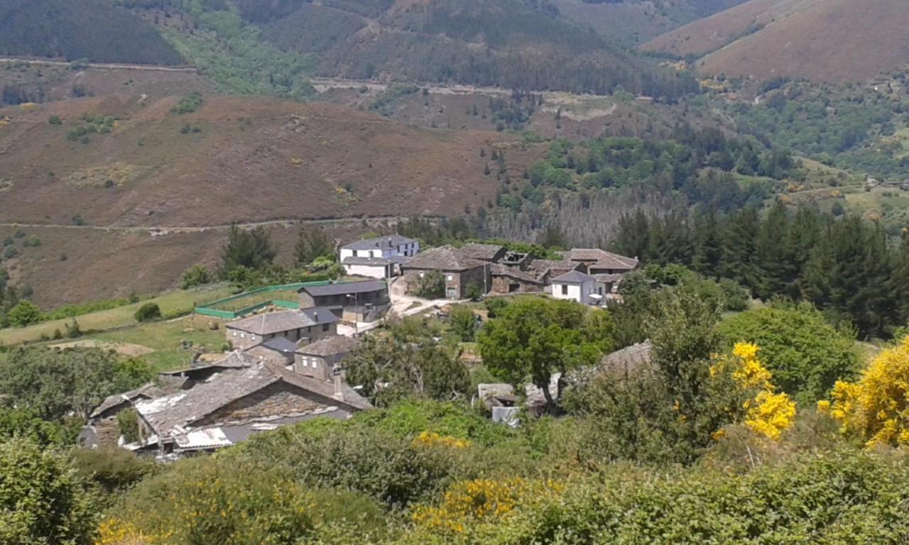 Casa Rural De Alquiler Integro La Cantina De Villarmayor-Asturias Villarmayor  Exteriör bild